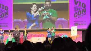 GTLIVE Live From VidCon VidCon Anaheim 2024 [upl. by Airdnaz]