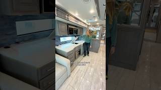 Travel in style with this brand new luxury motorhome Tour the 2025 Fleetwood Palisade 45DS rvlife [upl. by Kezer]