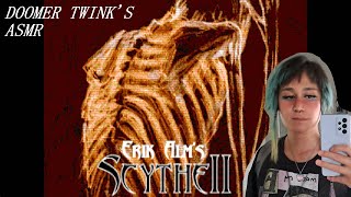 Doomer Twink ASMR Scythe 2 Maps1922 UVMax [upl. by Lindie]