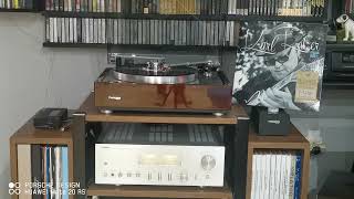 Karl Ratzer Youve changed on vinyl Thorens TD 1601enjoy it dear Mitch [upl. by Euqinomad121]