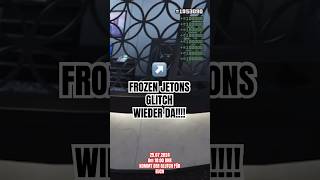 FROZEN JETONS GLITCH wieder da 😱 OHNE ALLES GTA 5 ONLINE MONEY GLITCH DEUTSCH 2024 gta5online [upl. by Boyt185]