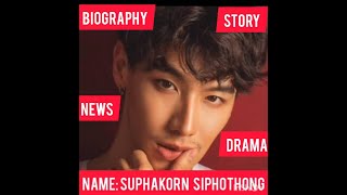 Pod Suphakorn Sriphothongต้นหนชลธีThonhon Chonlathee the series bl thai biographydramalifestyle [upl. by Borek]