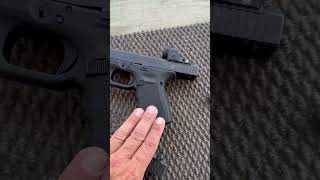 GLOCK 17 vs GLOCK 19 MOS GEN 4 SRO [upl. by Sucramaj792]