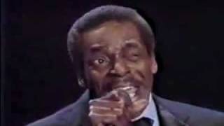 Brook Benton  Rainy Night In Georgia live 1982 [upl. by Etnuahs884]