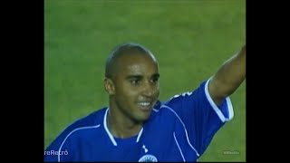 Cruzeiro 4 x 1 Vasco  Campeonato Brasileiro 2003 [upl. by Anaimad263]