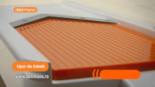 Razatoarea Delimano Speciale V Slicer [upl. by Benedic]