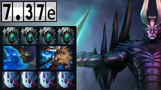 Terrorblade  SOLO For ME Full Match Gameplay Dota 2 737e [upl. by Rodolph823]