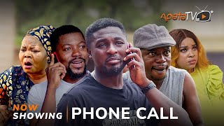 Phone Call  Yoruba Movie 2024 Drama Niyi Johnson Bimbo Oshin OkeleMuiz Akanji Bimbo Afolayan [upl. by Atena649]