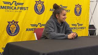 URFC Exit Interviews  DFMF Ana Tejada [upl. by Lynd752]