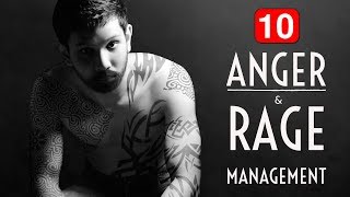 10 Powerful Anger Management Techniques Help Dealing With Anger amp Rage [upl. by Nnylimaj499]