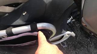 Heed Crash Bar Bags  Failed after 2 months [upl. by Emmery]