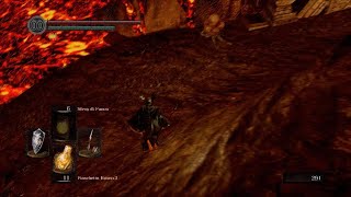 DARK SOULS REMASTERED  CEASELESS DISCHARGE EASY WAY [upl. by Issi137]