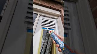 Caulking Trick You Need to Know [upl. by Leamsi]