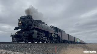 Train Days Clips 224924 [upl. by Dorahs]