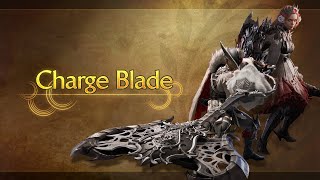 Monster Hunter Wilds Charge Blade  Weapon Overview [upl. by Anoj]