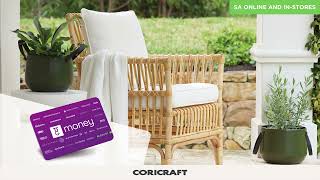 Shop online with Coricraft [upl. by Leerzej]