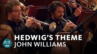 John Williams  Hedwig’s Theme Harry Potter  WDR Funkhausorchester [upl. by Palladin]