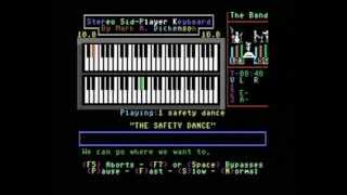 Commodore 64 GUI demos games amp music [upl. by Trant]