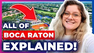 Where to live in Boca Raton Florida An Ultimate Guide [upl. by Alejandrina]