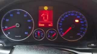 VW Golf V 2008 14 TSI review engine interior [upl. by Yecnay901]