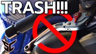 5 Cheap Mods That ACTUALLY IMPROVE Your Motorcycle [upl. by Ztnaj23]