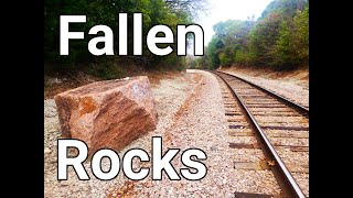 Fallen Rocks A Bit of Texas History [upl. by Prima]