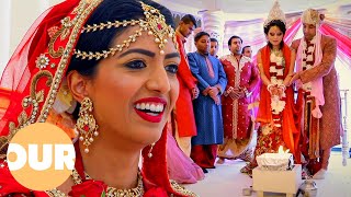 The Biggest Asian Weddings  Our Life [upl. by Leshia884]