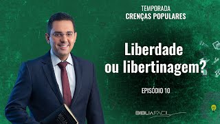 Tema 10 Liberdade ou libertinagem [upl. by Lionello]