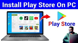 How to Install Android App in PCLaptop  PC Me Android App Kaise Chalaye [upl. by Lunnete]