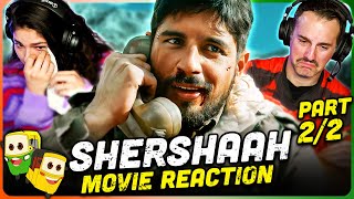 SHERSHAAH Movie Reaction Part 22  Siddharth Malhotra  Kiara Advani  Shiv Panditt [upl. by Wallinga124]