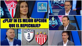 PACHUCA tendrá complicado panorama para avanzar a LIGUILLA por culpa del calendario  Futbol Picante [upl. by Alvita]