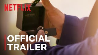 Love is Blind Habibi  Official Trailer  Netflix [upl. by Casper]