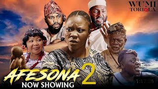 AFESONA Latest Yoruba Movie Trending 2024 Starring Wunmi Toriola  Wunmi Ajiboye [upl. by Schulze683]