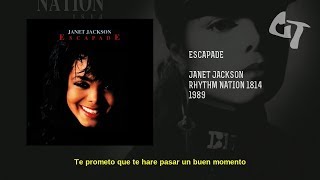 Janet Jackson  Escapade Subtitulada Español [upl. by Racklin]