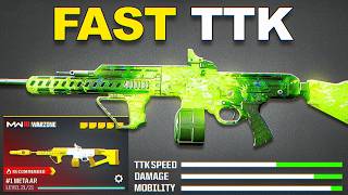 new FASTEST TTK STG44 CLASS in Warzone 👑 AR Meta Loadout  Best STG 44 Class Setup MW3 [upl. by Magas]