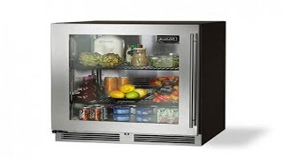 Perlick Refrigerator Model HA24RB42LL Repairs [upl. by Nolte]