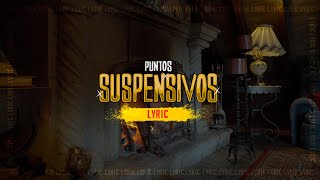 Luis Alfonso partida quotEl Yakiquot  Puntos suspensivos LYRIC [upl. by Assilac]