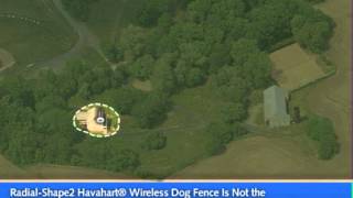 Which Wireless Dog Fence is Right for a Lot with Woods Hills or Landscaping [upl. by Nyrad909]