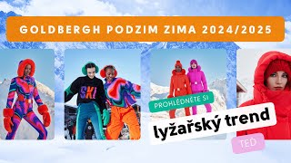 Bienvenue à Val d’Isère – Goldbergh kolekce podzim a zima 2024 – 2025 💙🤍❤️ [upl. by Cath881]