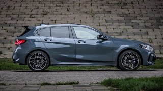 NEW BMW M135i Xdrive ROCKET  Daily Drive [upl. by Yekcaj]