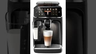 Beste Kaffeemaschine  Philips 5400 Serie EP544150 Kaffeevollautomat Test 2021 [upl. by Kaplan]