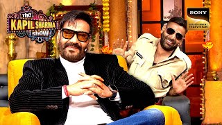 Ajay Devgn के सामने आए Duplicate Akshay Kumar  The Kapil Sharma Show 2  Ep 272  Full Episode [upl. by Cassady]