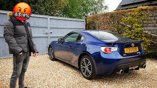 5 Things You Should Know Before Buying A GT86BRZFRS [upl. by Hseyaj]