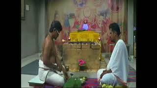 Chandra Graha Shanthi Homam [upl. by Wayolle]