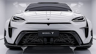 quotHow the 2025 Tesla Model Y Changes the Game for Electric Carsquot [upl. by Horbal15]