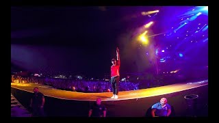 MAJOR LAZER LIVE  SZIGET 2017  quotLight It Upquot [upl. by Frierson]