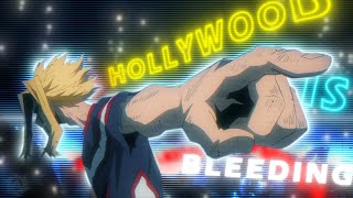 Hollywoods Bleeding  EditAMV [upl. by Myrlene]