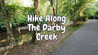 Exploring Darby Creek Trail A Picturesque Creek Side Hike [upl. by Koslo]