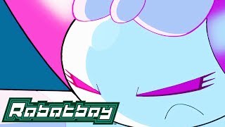 Robotboy  The Return of Robotgirl  Season 2  Episode 46  HD Full Episodes  Robotboy Official [upl. by Kiyohara]