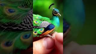 ලෝකයේ කුඩාම 🦚🦚 මොණරු Smallest Peacock cartoon cartoonsinhala sinhalacartoon shorts cuteanimals [upl. by Yzzo]